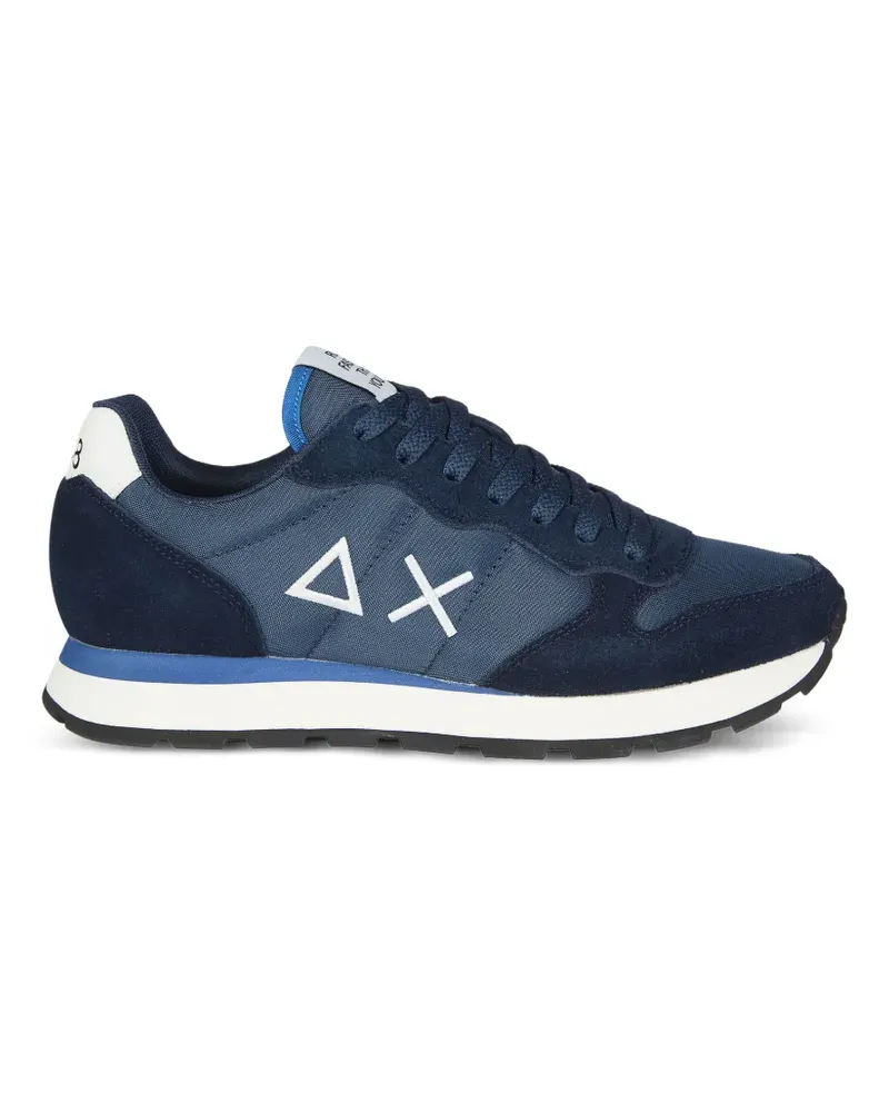 Sun68 Jaki Sneakers - Blau Blau