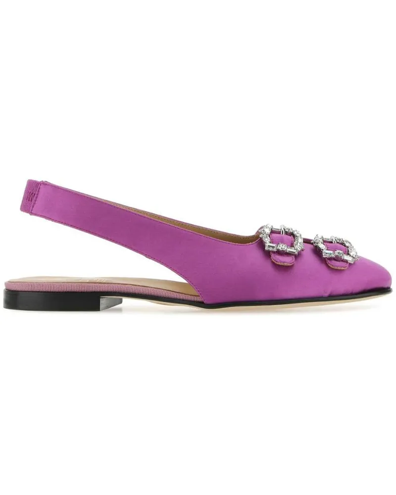 Edhèn Milano Sunset Ballerinas - Rosa Rosa