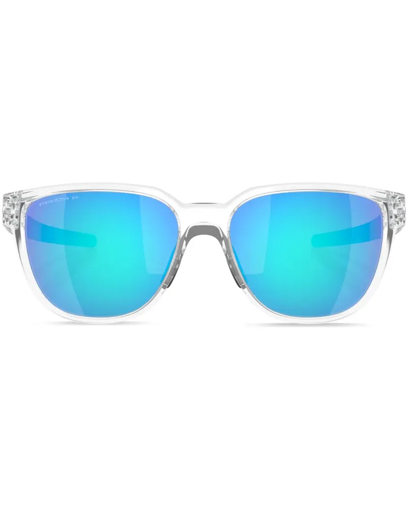 Oakley Eckige Actuator Sonnenbrille - Nude Nude