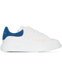 Alexander McQueen Oversized Sneakers Weiß