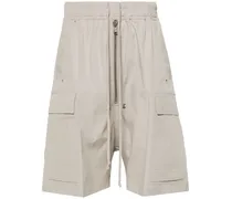 Cargo-Shorts mit elastischem Bund