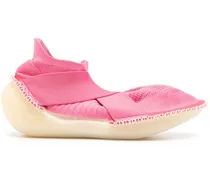 Itogo Sneakers in Strickoptik - Rosa