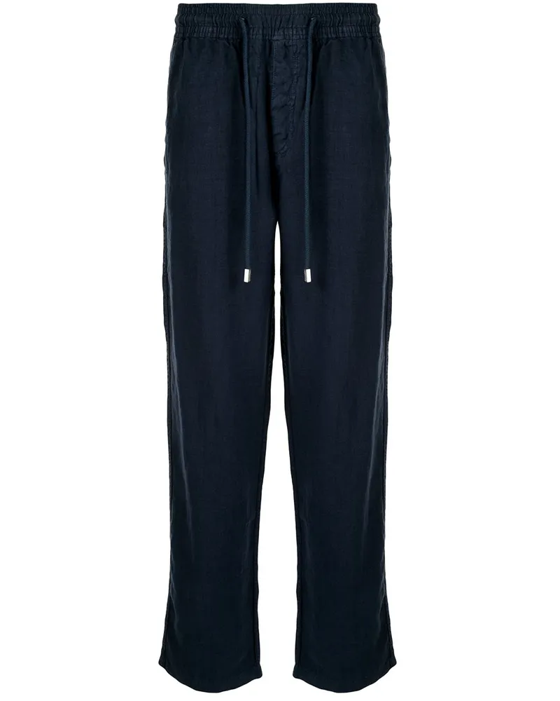 Vilebrequin Jogginghose mit Kordelzug - Blau Blau