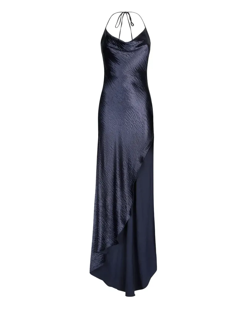 Roberto Cavalli Ärmelloses Kleid - Blau Blau