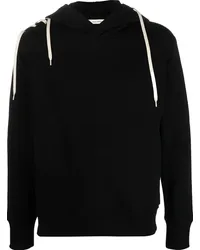 Craig Green Hoodie mit Schnürdetail Schwarz