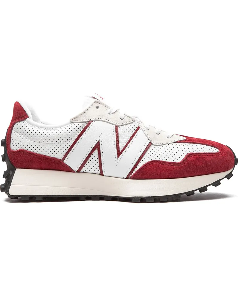 New Balance MS327PE Primary Pack Sneakers - Weiß Weiß