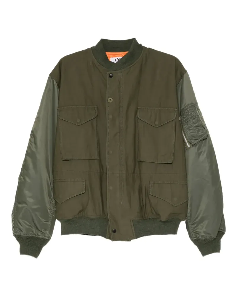 Junya Watanabe Needles Bomberjacke - Grün Grün