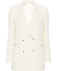 Blazé Milano Resolute Everyday Blazer aus Schurwolle Nude