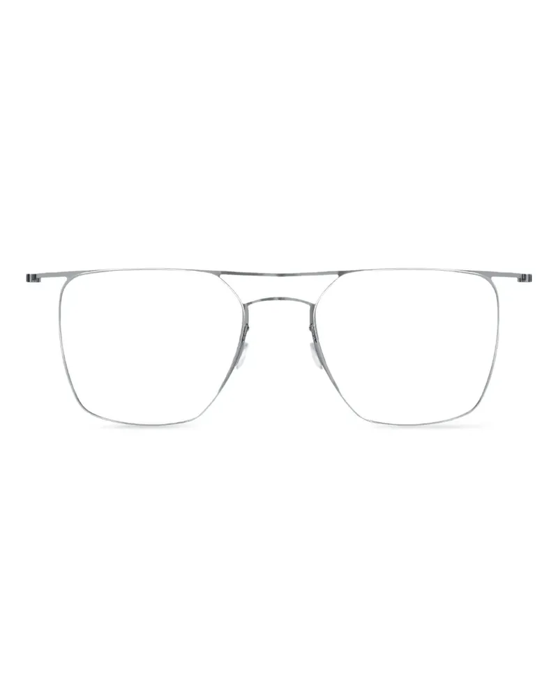 Lindberg Thintanium 5502 glasses - Silber Silber
