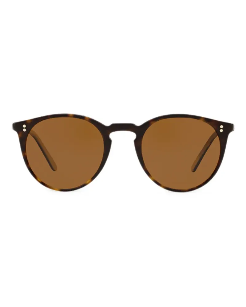Oliver Peoples O'Mailley' Sonnenbrille - Braun Braun