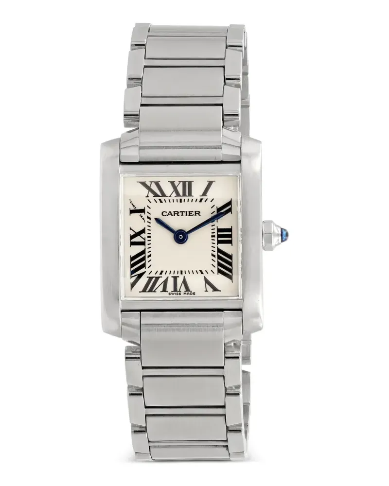 Cartier Tank Française 20mm watch - Nude Nude