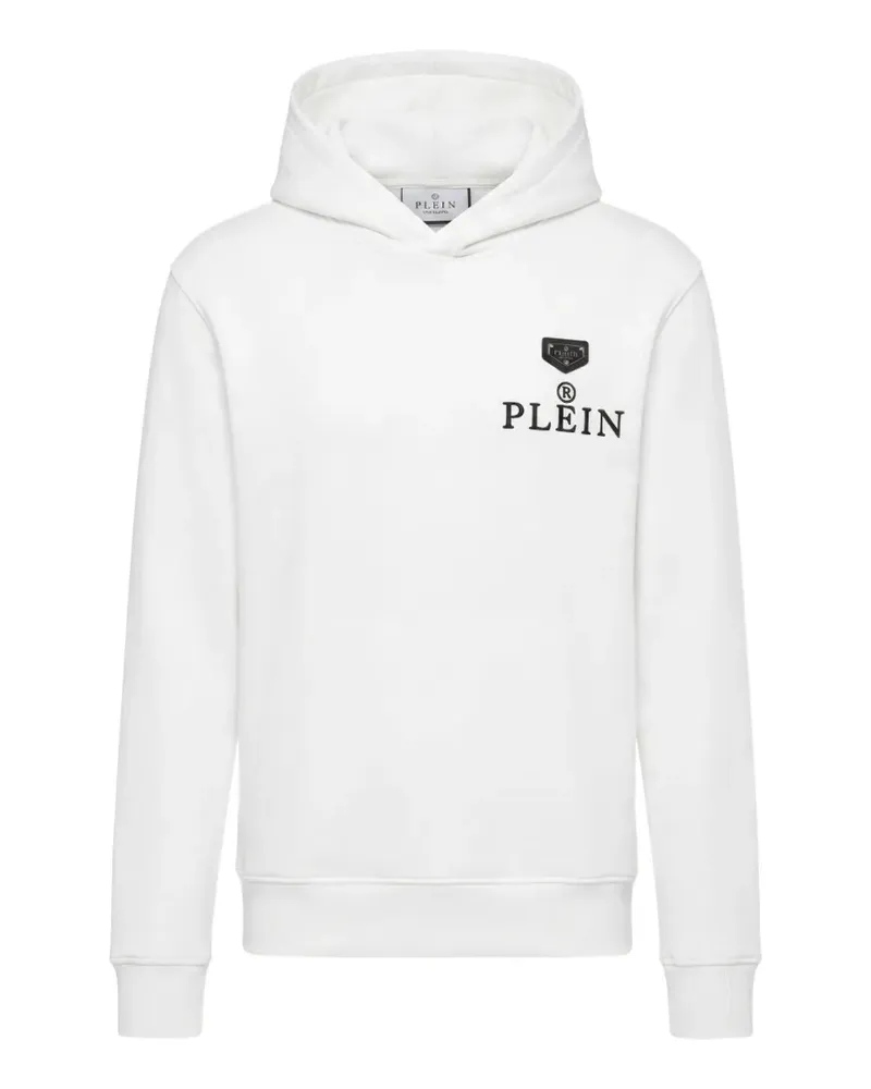 Philipp Plein hoodie Plein R - Weiß Weiß