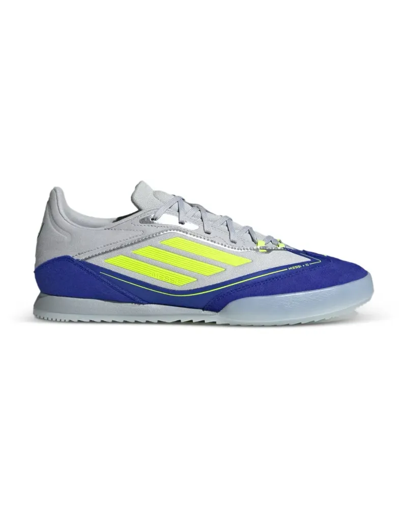 adidas F50 Messi Freestyle Indoor Sneakers - Grau Grau