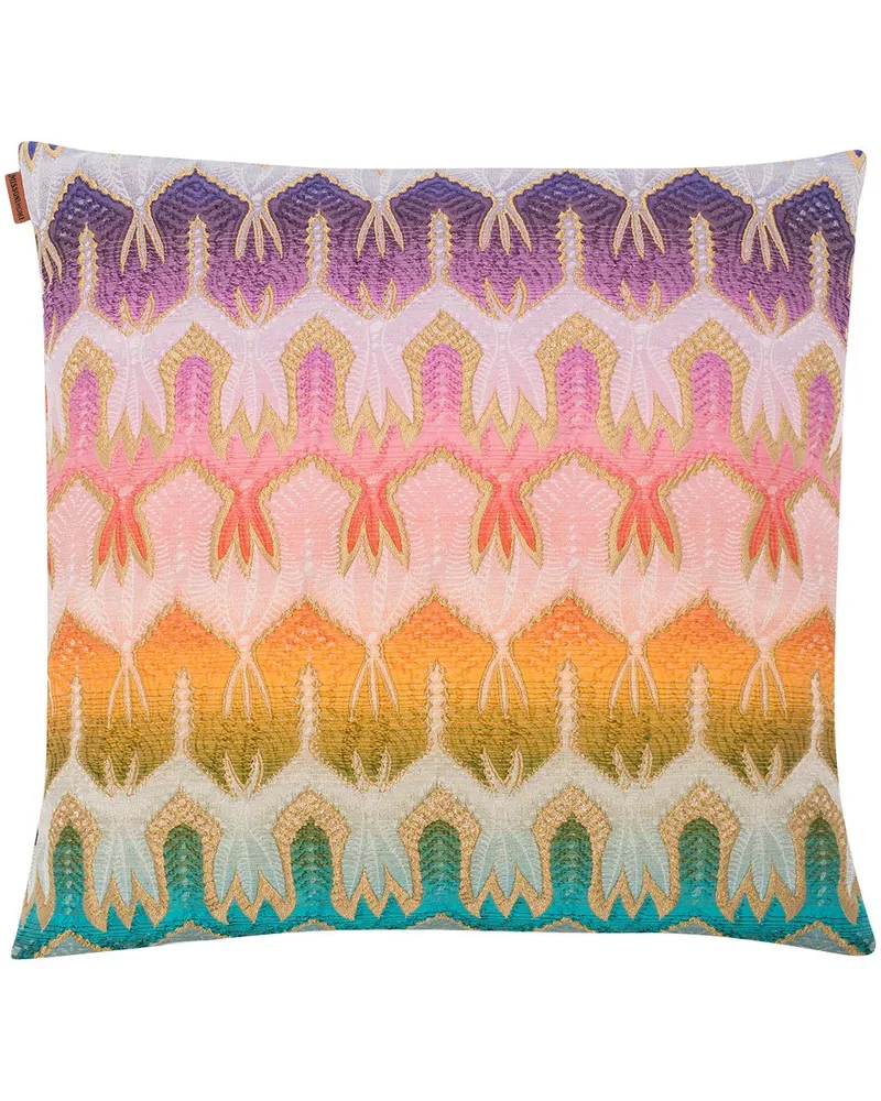 Missoni Home Pasadena Kissen - Rosa Rosa