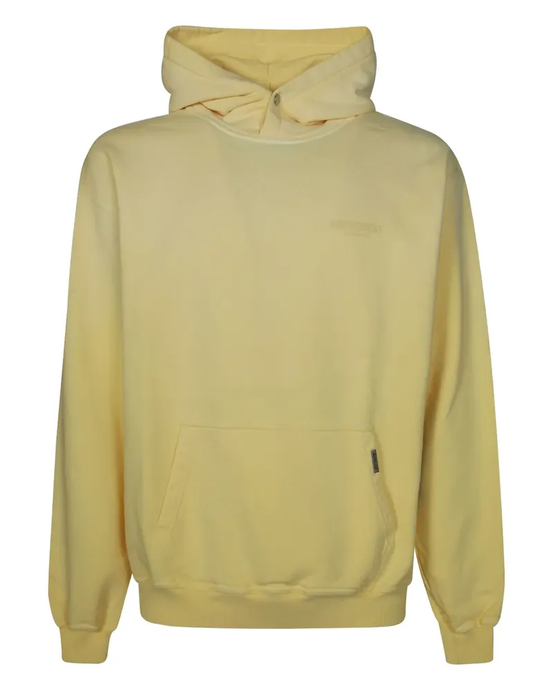 REPRESENT Klassischer Hoodie - Gelb Gelb