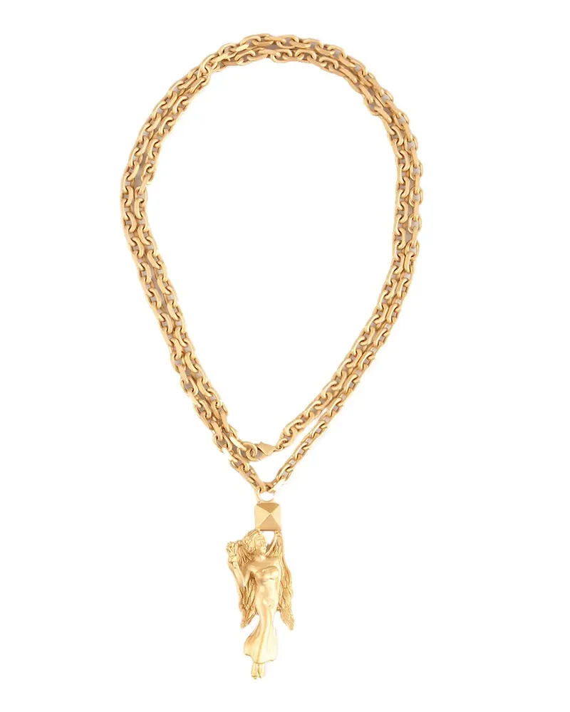 Valentino Garavani Virgo' necklace - Metallic Metallic