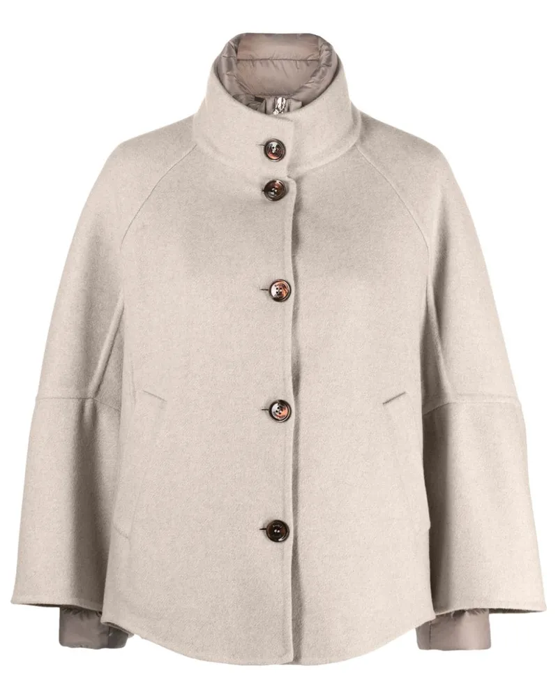 MOORER Lenie-Czi Jacke - Nude Nude