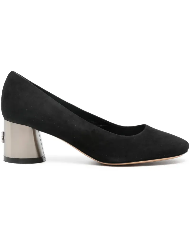 Casadei Pumps 55mm - Schwarz Schwarz