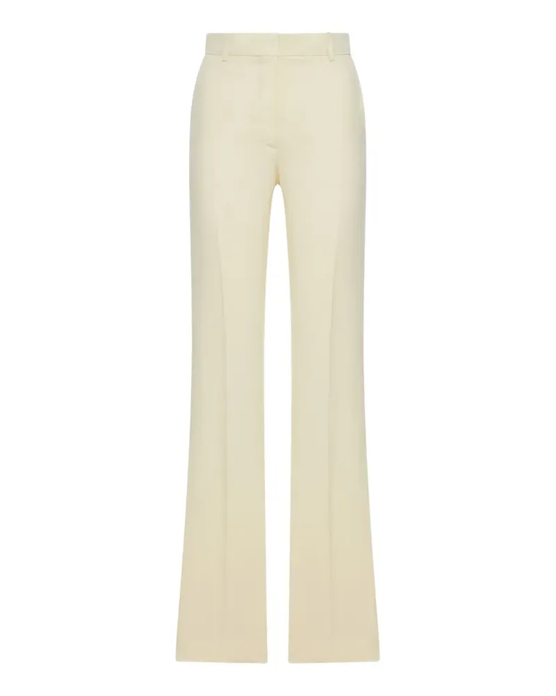 SPORTMAX Hose mit Kontrasteinsätzen - Nude Nude