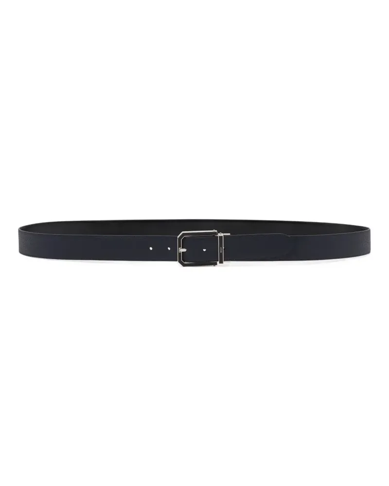 Bally Beryl adjustable reversible belt - Blau Blau