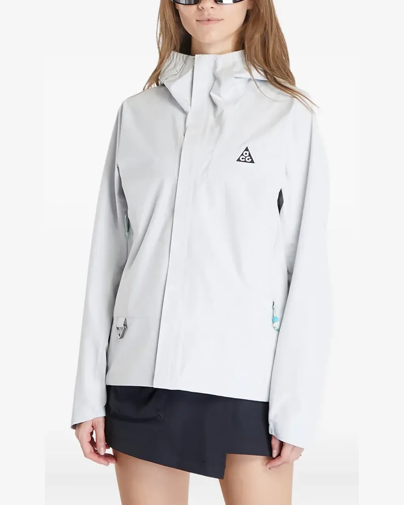 Nike ACG "Cascade Rain" jacket - Grau Grau