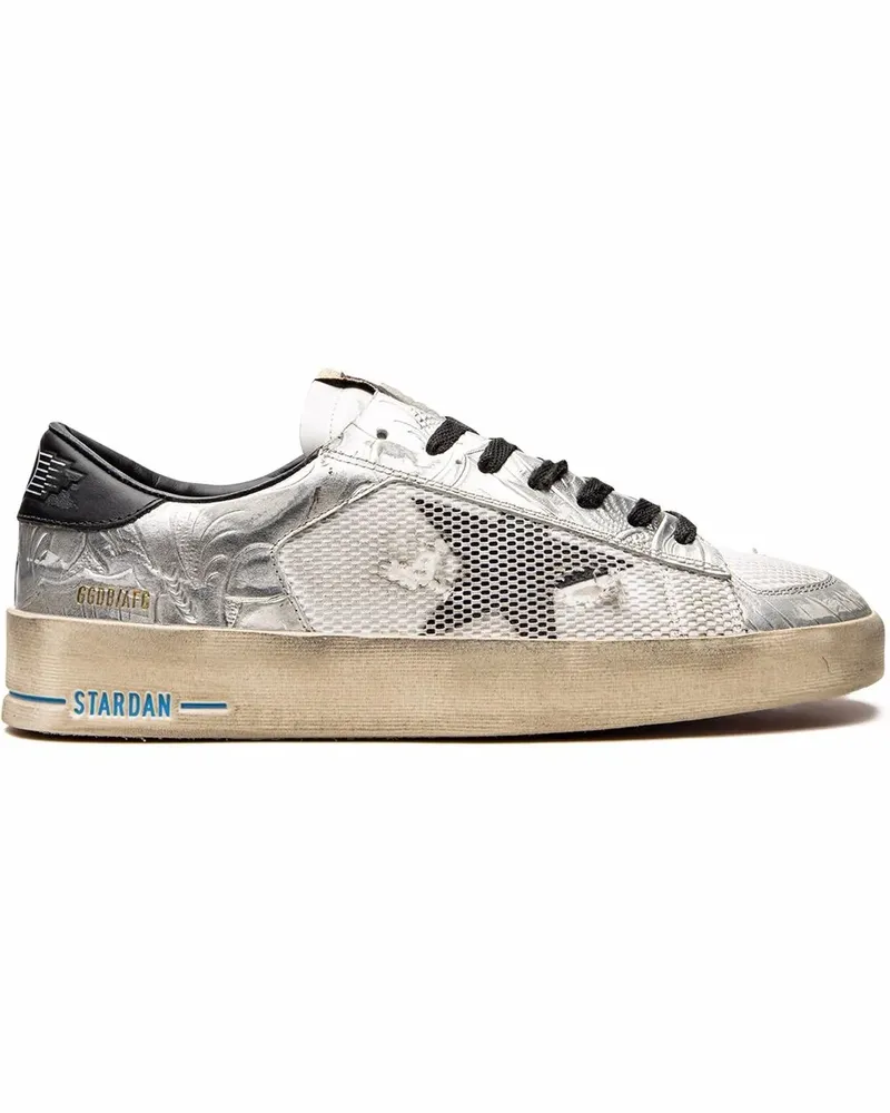Golden Goose Stardan Sneakers - Weiß Weiß