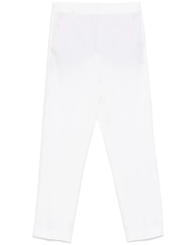 Incotex Galene Hose - Weiß Weiß