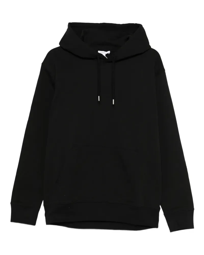 Norse Projects Hoodie aus Bio-Baumwolle - Schwarz Schwarz