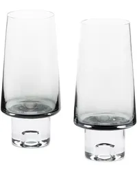 Tom Dixon Tank Highball Gläser-Set Grau