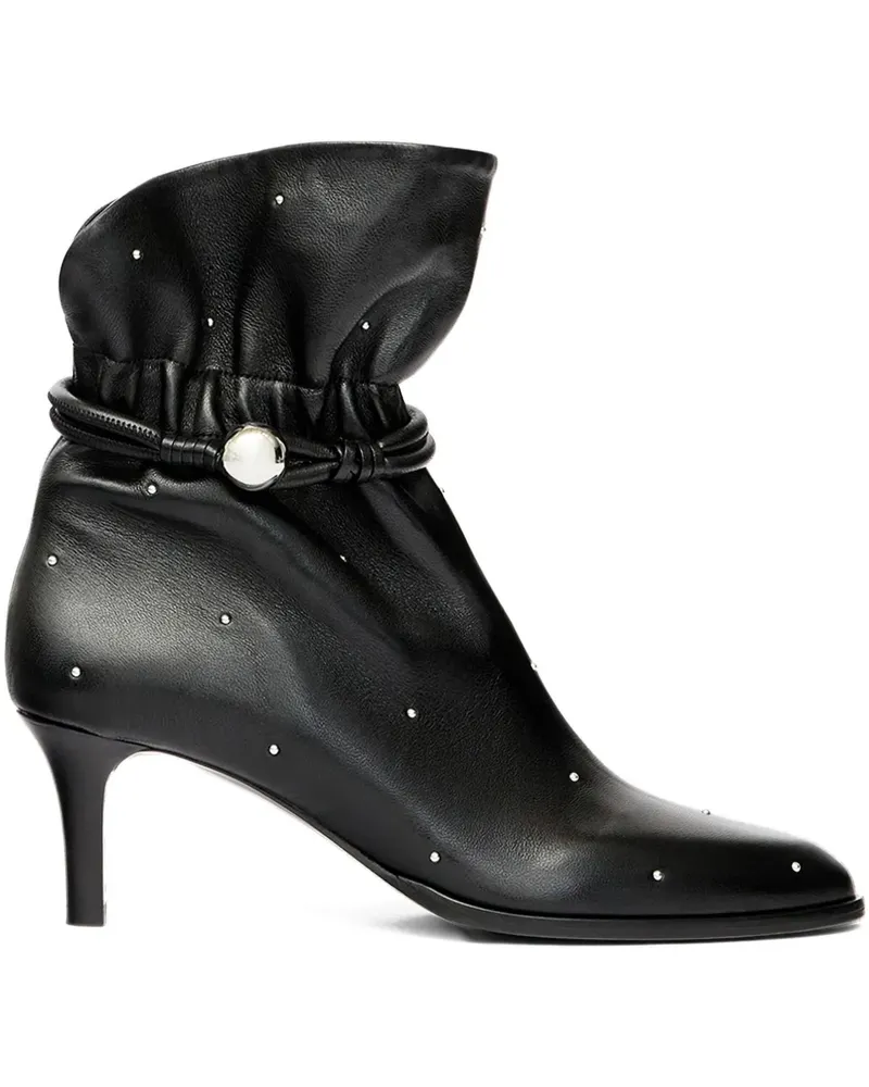 Isabel Marant Forla Stiefel - Schwarz Schwarz