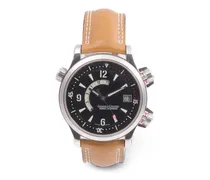 Master Compressor Memovox Armbanduhr 41,5mm - Schwarz