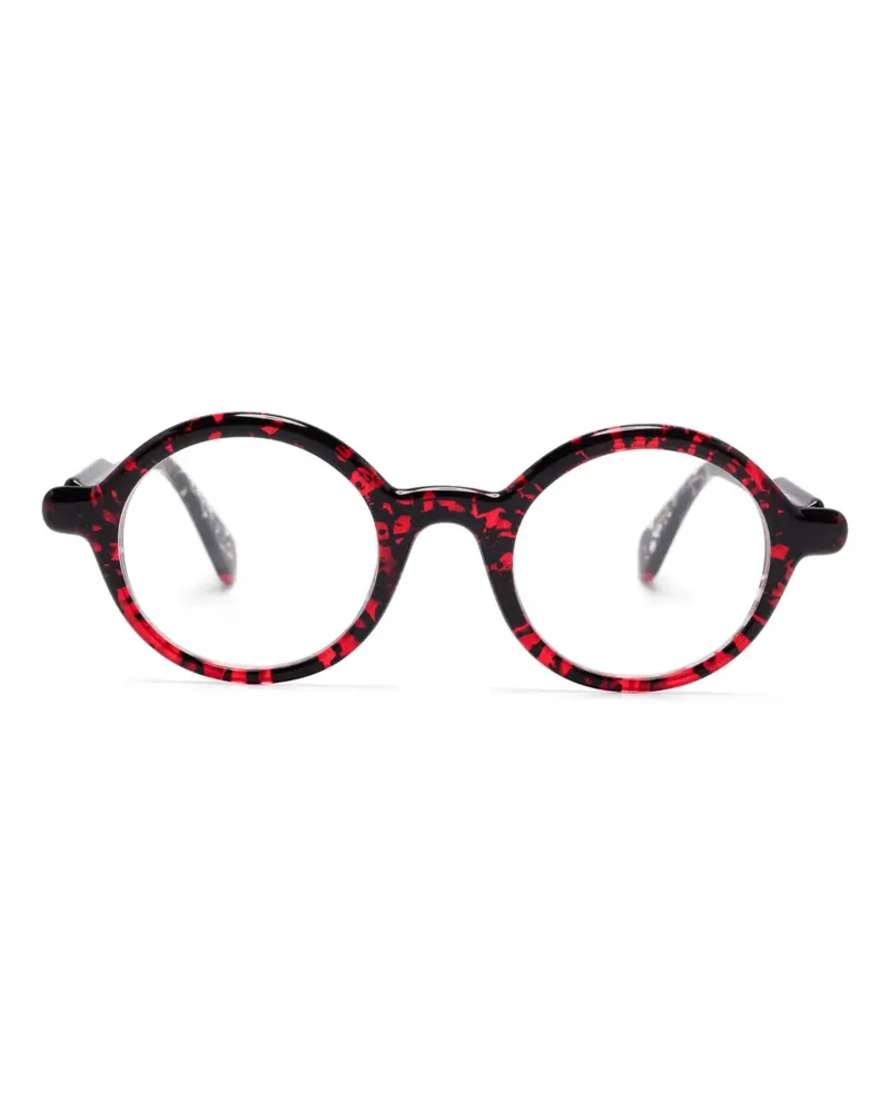 Etnia Barcelona Brutal Brille - Rot Rot