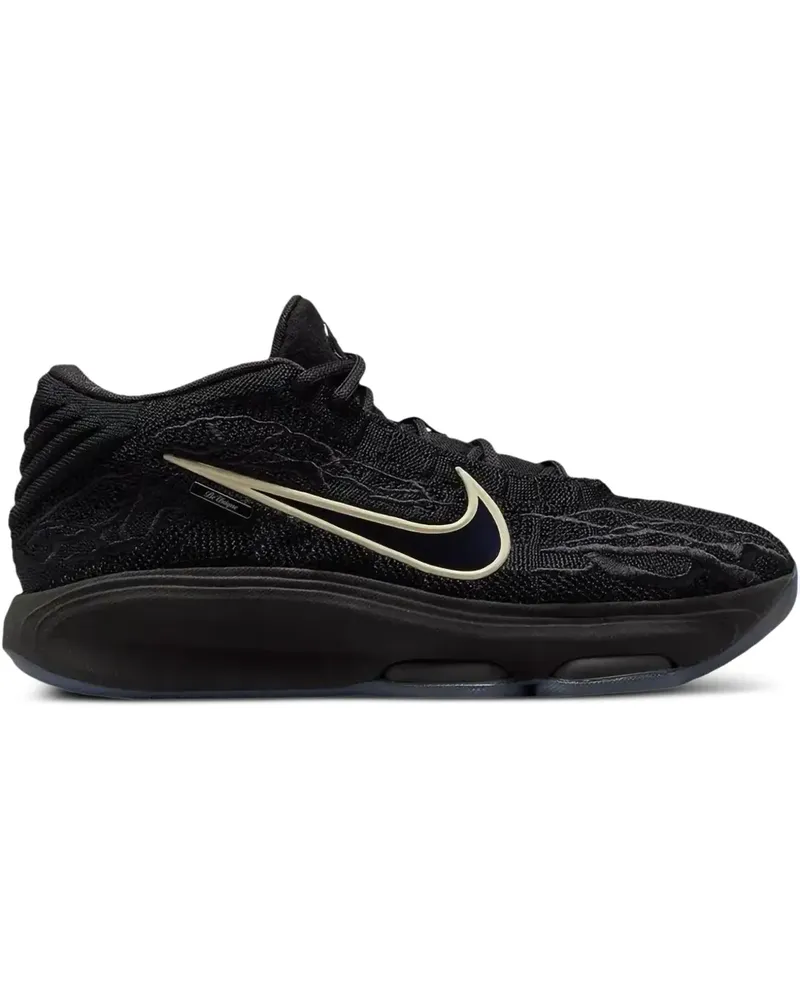Nike x Victor Wembanyama Zoom GT Hustle 3 "Black Label" Sneakers - Schwarz Schwarz