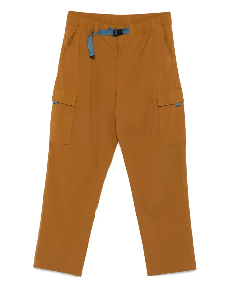 Patagonia Hose mit aufgesetzter Tasche - Braun Braun