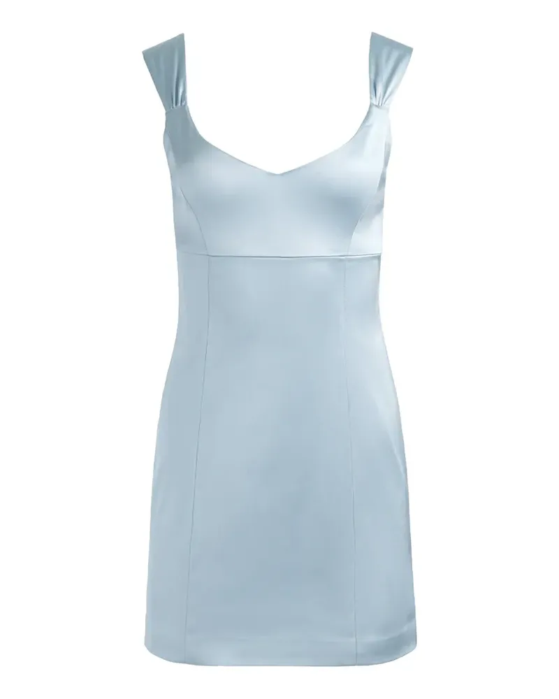 Alice + Olivia Renee mini dress - Blau Blau