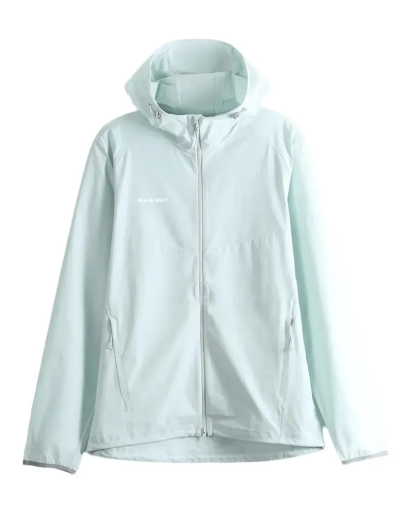 Mammut Granite SO softshell jacket - Blau Blau