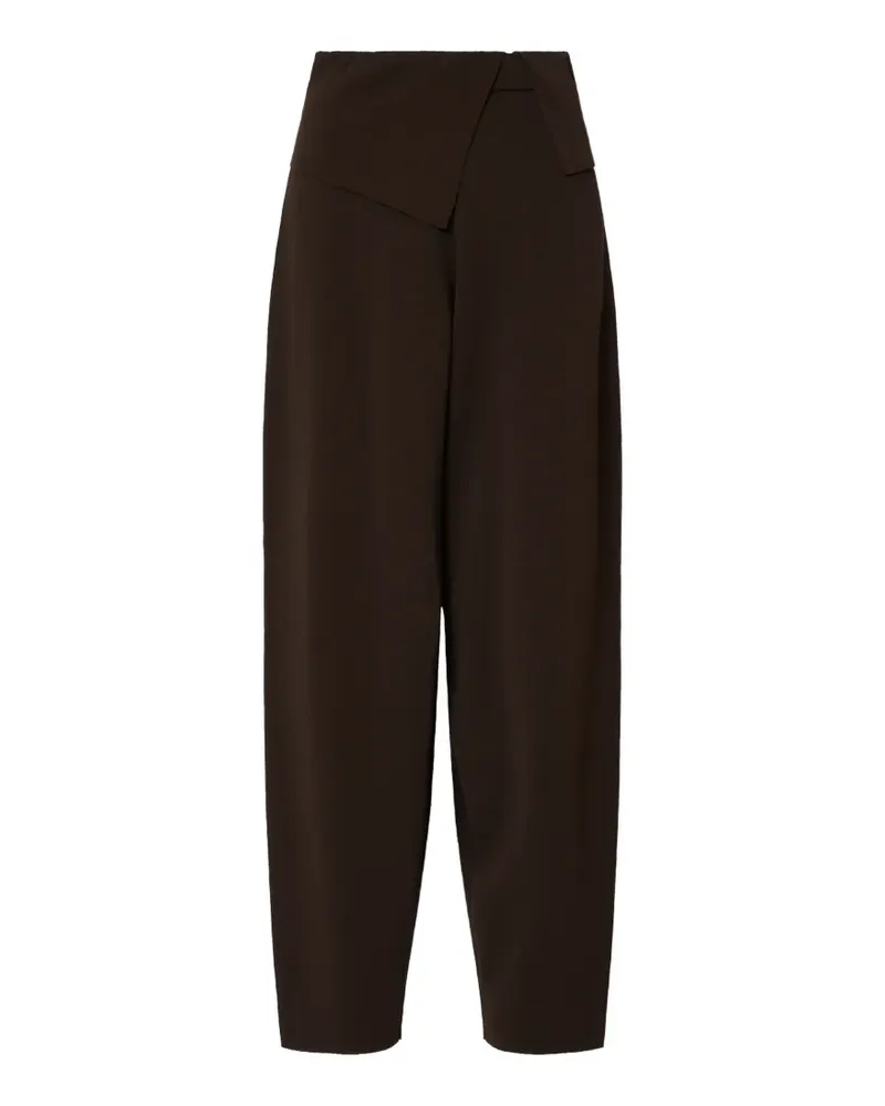Liu Jo knit trousers - Braun Braun