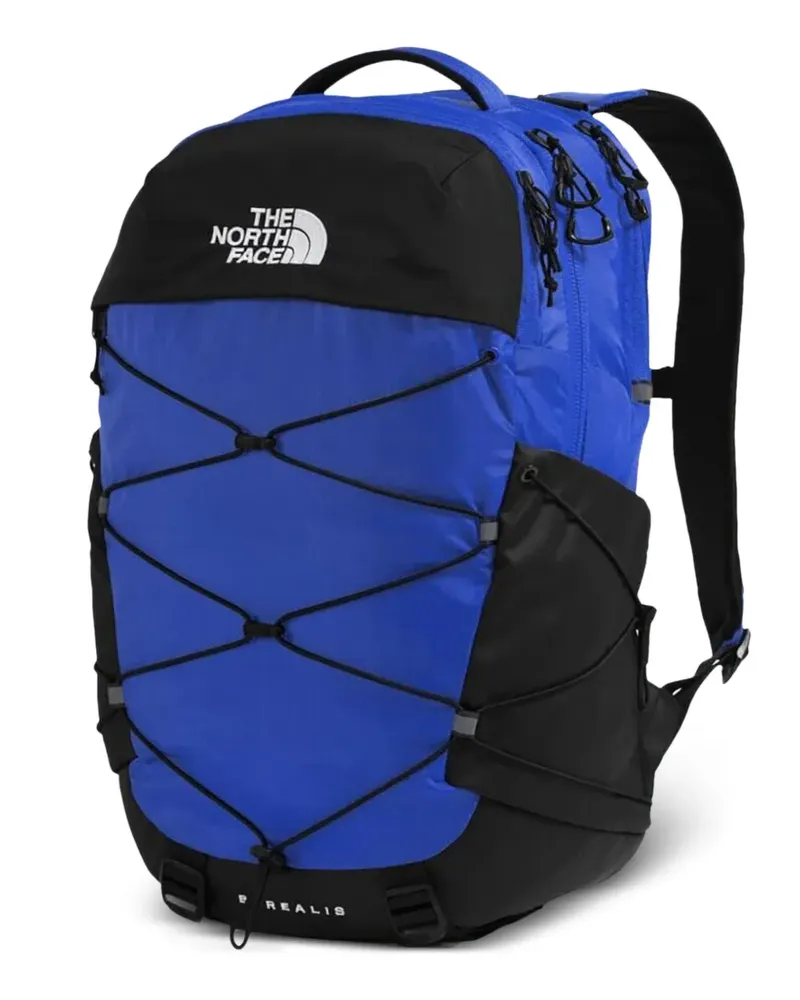 The North Face Borealis Rucksack mit Bungee-Detail - Blau Blau