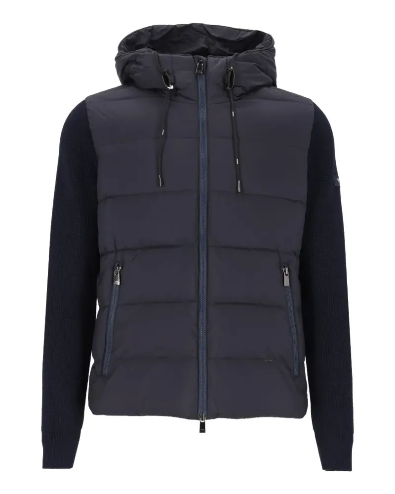 TATRAS Keitie Jacke mit Wattierung und Einsätzen - Blau Blau