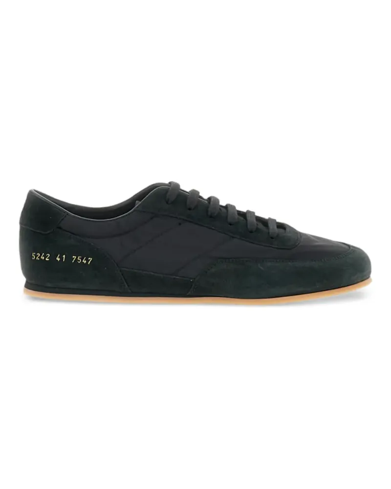Common Projects Achilles Sneakers - Schwarz Schwarz