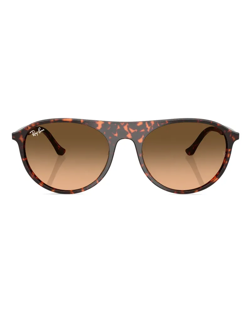 Ray Ban RB2215 Sonnenbrille - Braun Braun