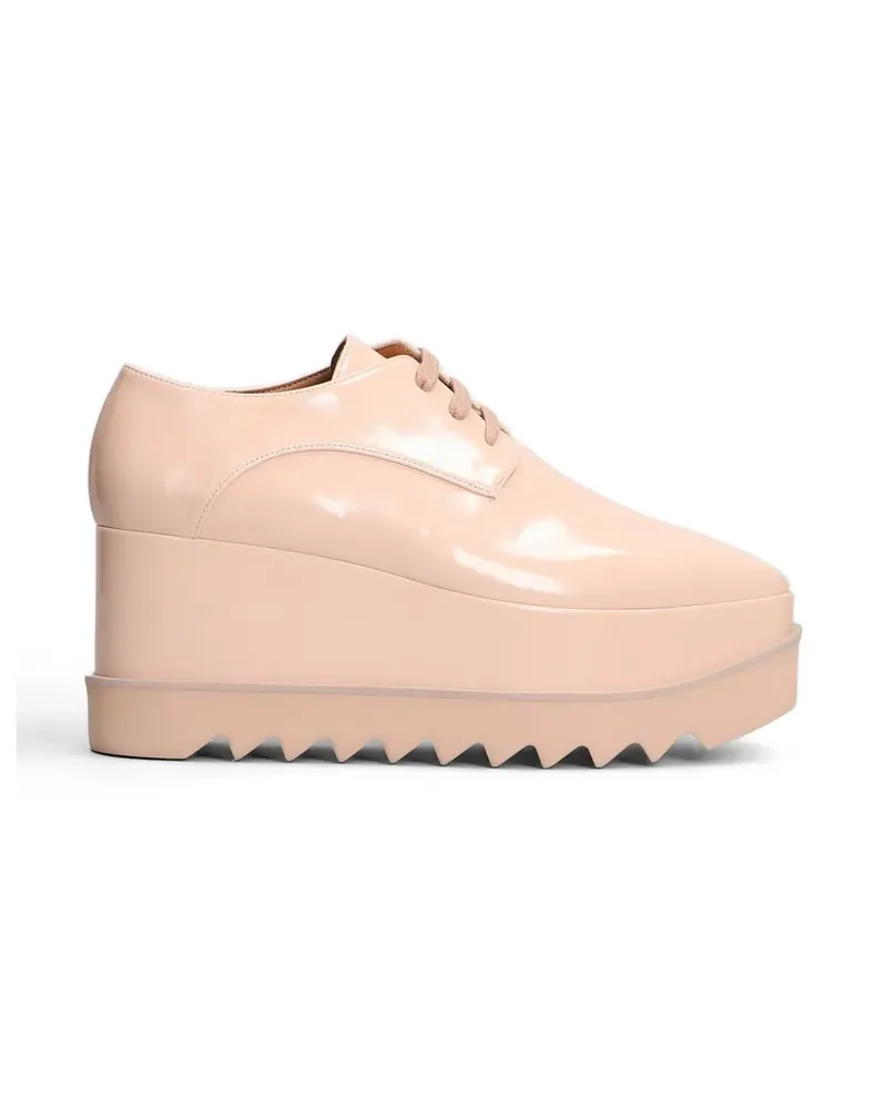 Stella McCartney Elyse platform sneakers - Rosa Rosa