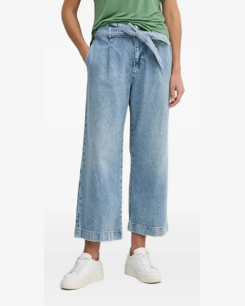 JOOP! Elora Jeans mit Gürtel - Blau Blau