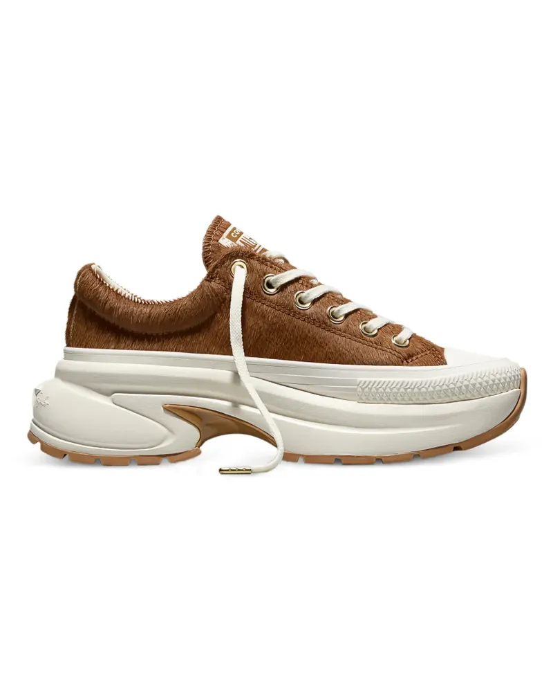 Converse Run Star Crush Sneakers - Braun Braun