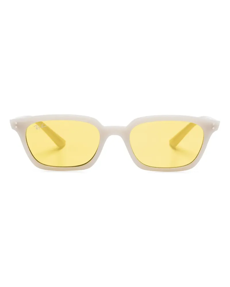 Ray Ban 4456 Sonnenbrille - Grau Grau