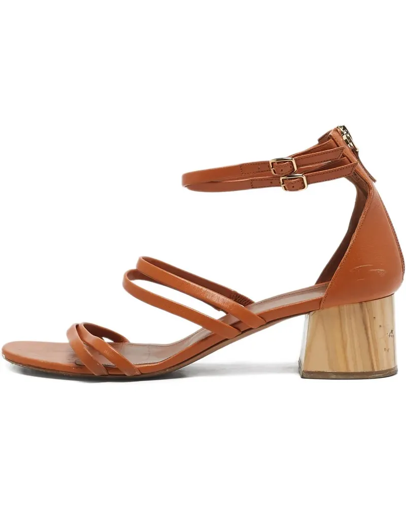 Malone Souliers 1155835 Brown - Braun Braun