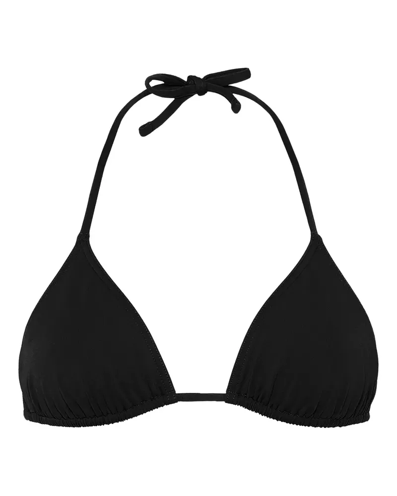 Eres Mouna Bikinioberteil - Schwarz Schwarz