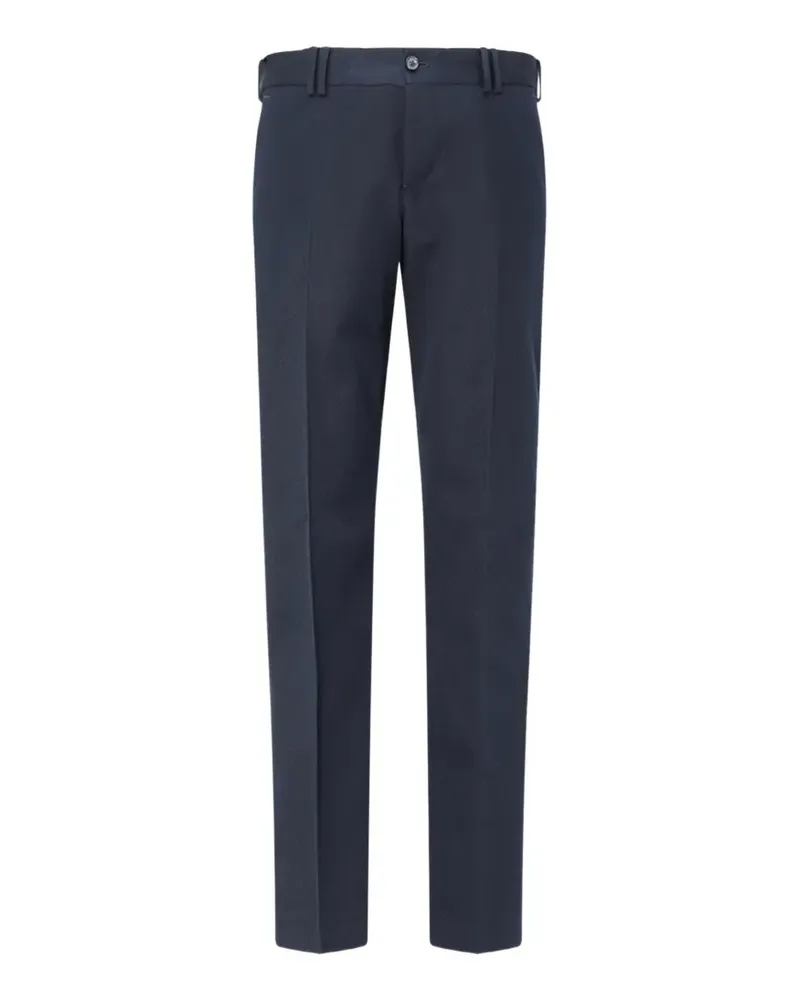 PT TORINO Edge twill trousers - Blau Blau