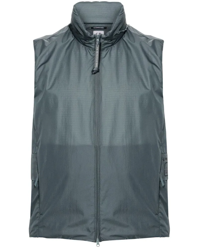 C.P. Company Pertex PrimaLoft® Daunenweste - Blau Blau