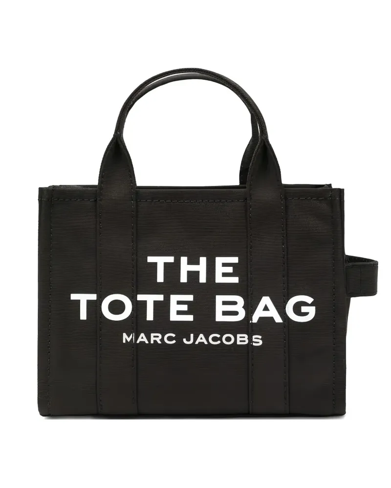 Marc Jacobs The Small Tote Bag - Schwarz Schwarz